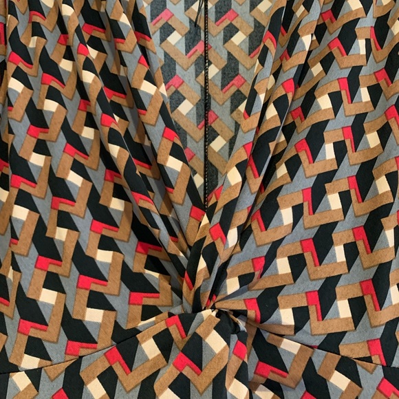 BCBGMaxazria high low dress - Picture 3 of 7